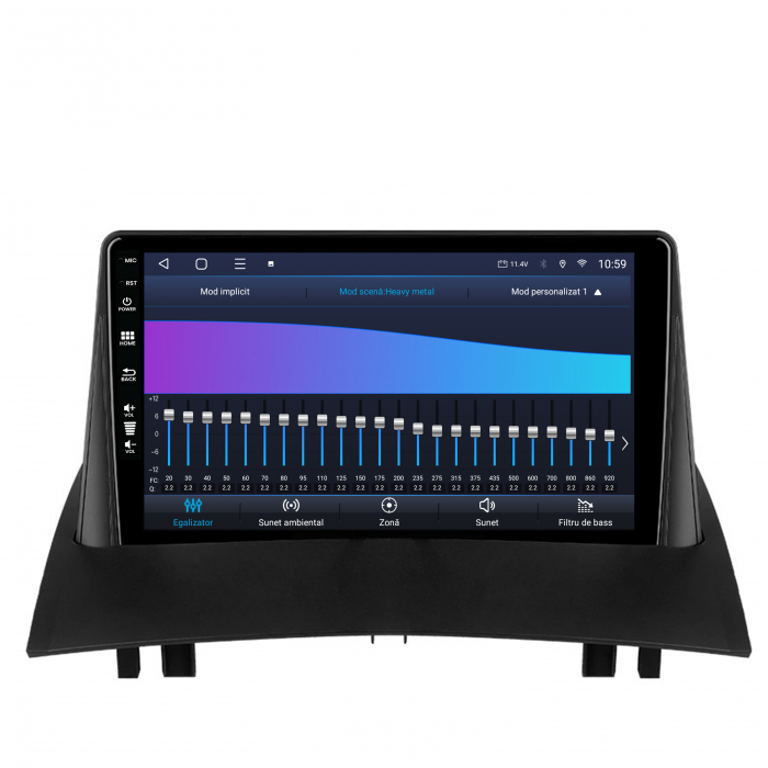 Navigatie Android 13 Renault Megane 2 6GB | Hub64.ro [9]