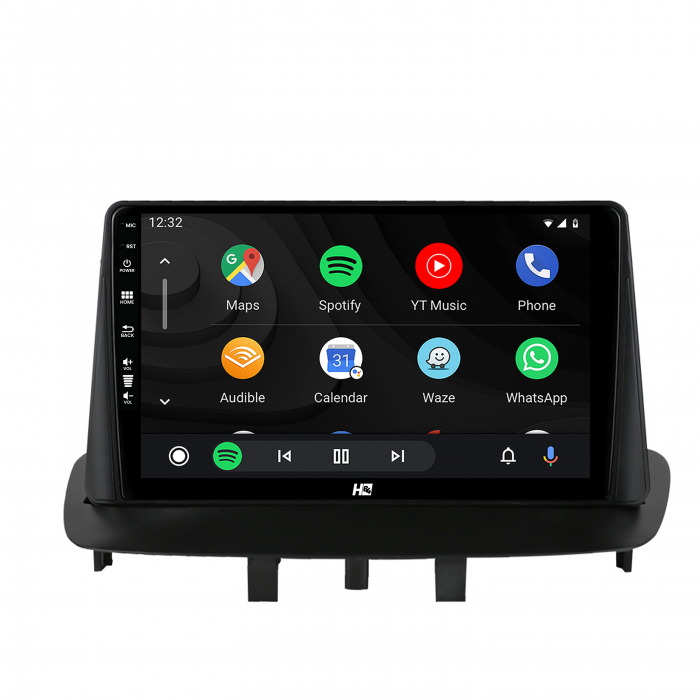 Navigatie QLED 10 Renault Megane 3/Fluence | Hub64.ro [5]