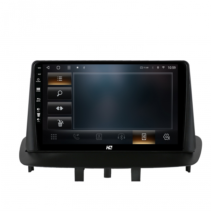 Navigatie QLED 10 Renault Megane 3/Fluence | Hub64.ro [9]