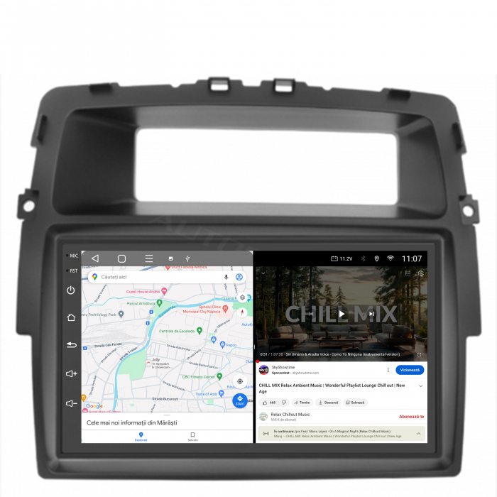 Navigatie Carplay Android 13 4GB | Hub64.ro [5]