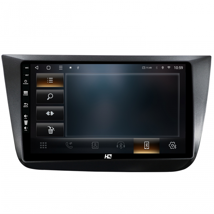 Navigatie Android 13 Seat Altea / Toledo QLED | Hub64.ro [7]