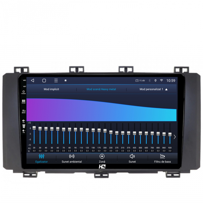 Navigatie Android Seat LEON 4G 6GB | Hub64.ro [9]