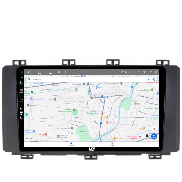 Navigatie Android Seat LEON 4G 6GB | Hub64.ro [6]