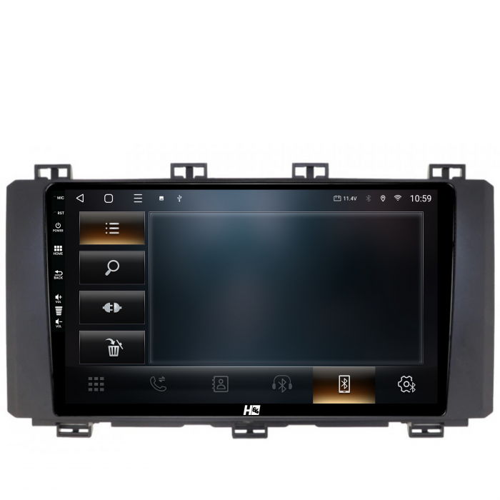 Navigatie Android Seat LEON 4G 6GB | Hub64.ro [8]