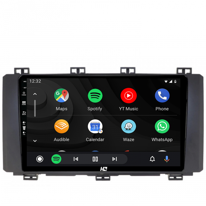Navigatie Android Seat LEON 4G 6GB | Hub64.ro [5]