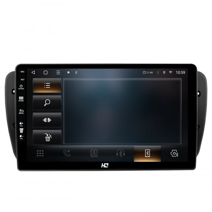 Navigatie Carplay Android 13 Dacia 9" 2GB | Hub64.ro [8]
