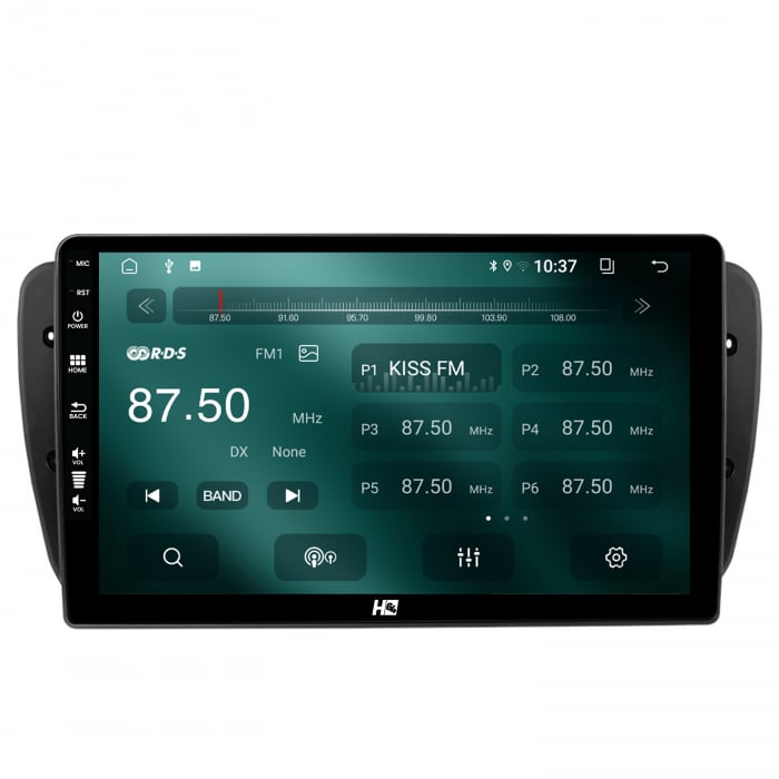 Navigatie Carplay Android 13 Dacia 9" 2GB | Hub64.ro [4]