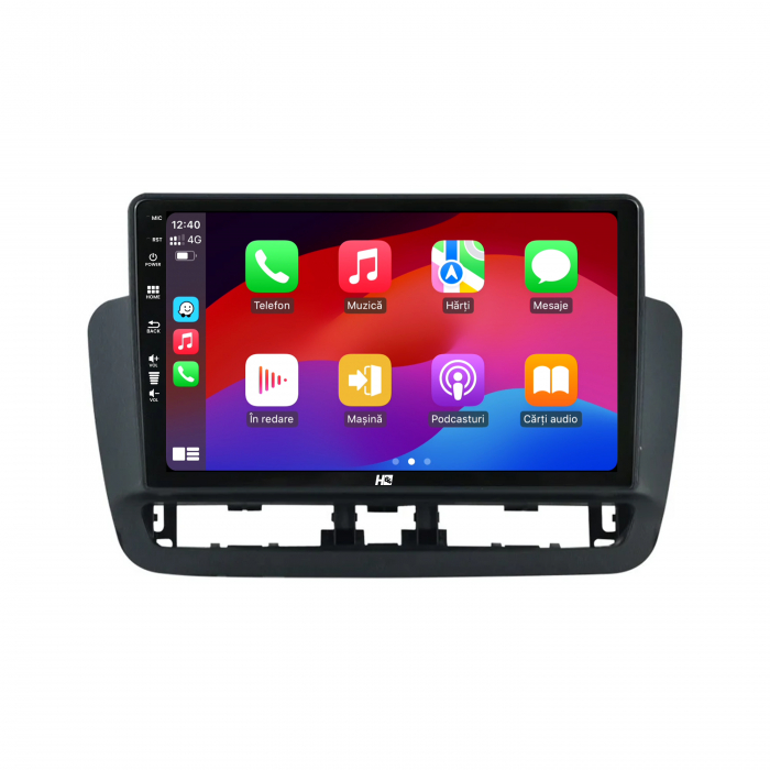 Navigatie QLED Android Seat Ibiza IV (2014-2017) 4GB | Hub64.ro [4]