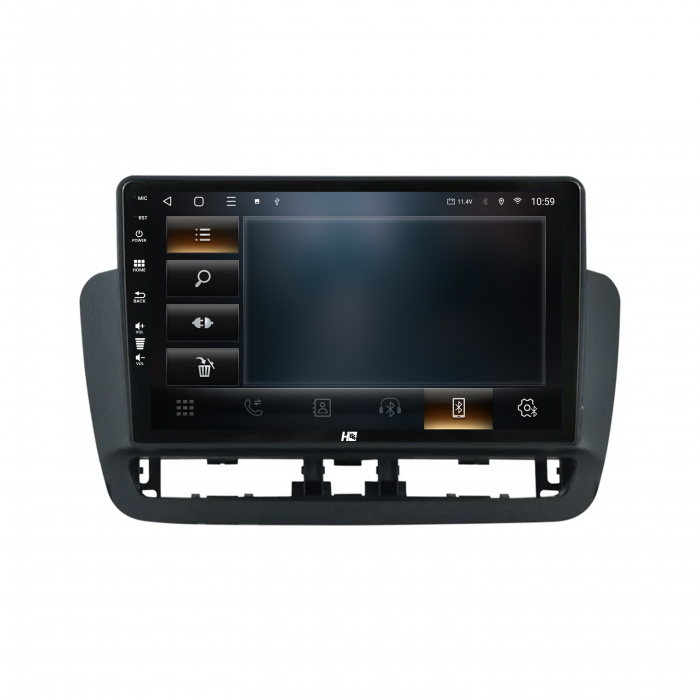 Navigatie QLED Android Seat Ibiza IV (2014-2017) 4GB | Hub64.ro [8]