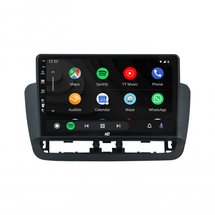 Navigatie QLED Android Seat Ibiza IV (2014-2017) 4GB | Hub64.ro [5]