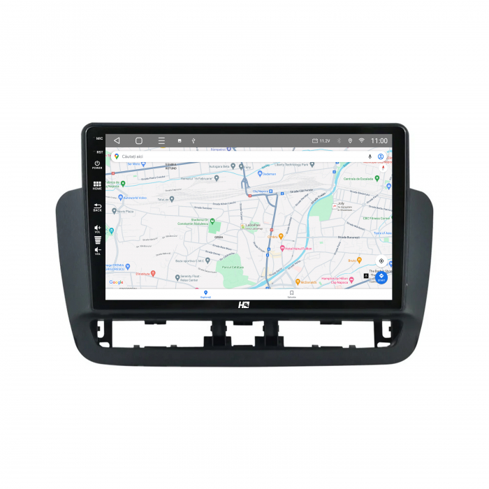 Navigatie QLED Android Seat Ibiza IV (2014-2017) 4GB | Hub64.ro [7]