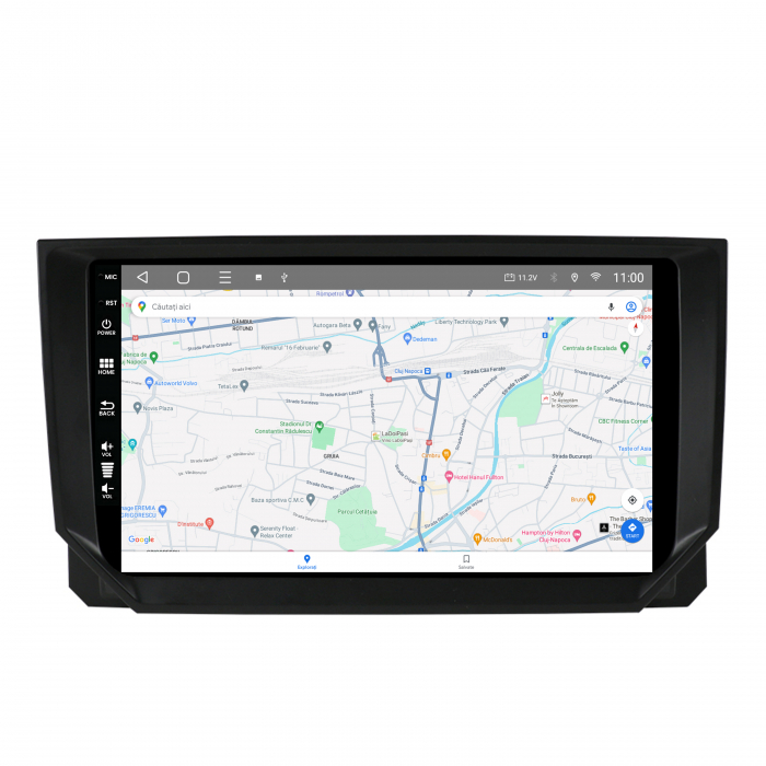Navigatie Android Seat Ibiza 2017+ 8GB | Hub64.ro [7]