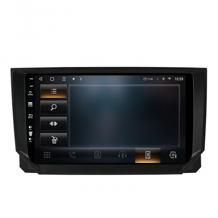 Navigatie Android Seat Ibiza 2017+ 8GB | Hub64.ro [5]