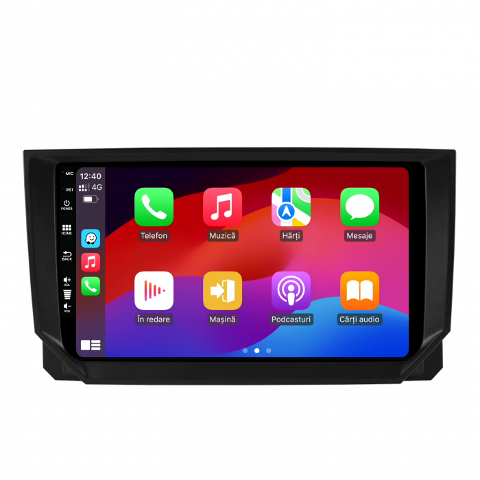 Navigatie Android Seat Ibiza 2017+ 8GB | Hub64.ro [4]