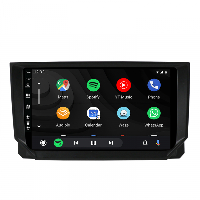 Navigatie Android Seat Ibiza 2017+ 8GB | Hub64.ro [6]