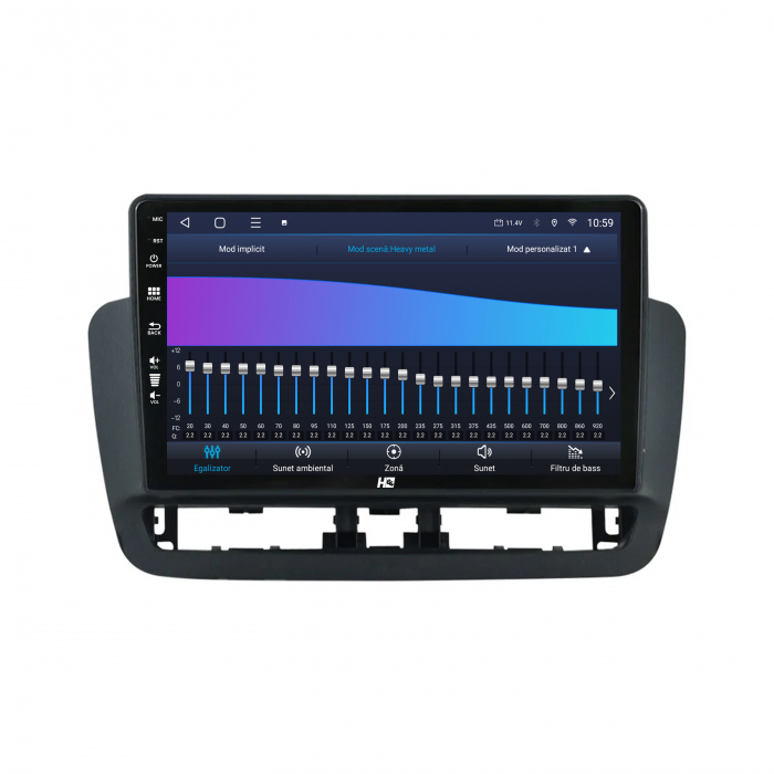 Navigatie Android Seat Ibiza IV (2014-2017) 8GB | Hub64.ro [9]