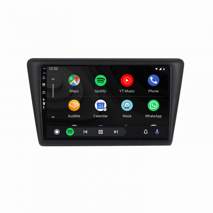 Navigatie QLED Android Seat Toledo / Skoda Rapid (2012-2019) 4GB | Hub64.ro [5]