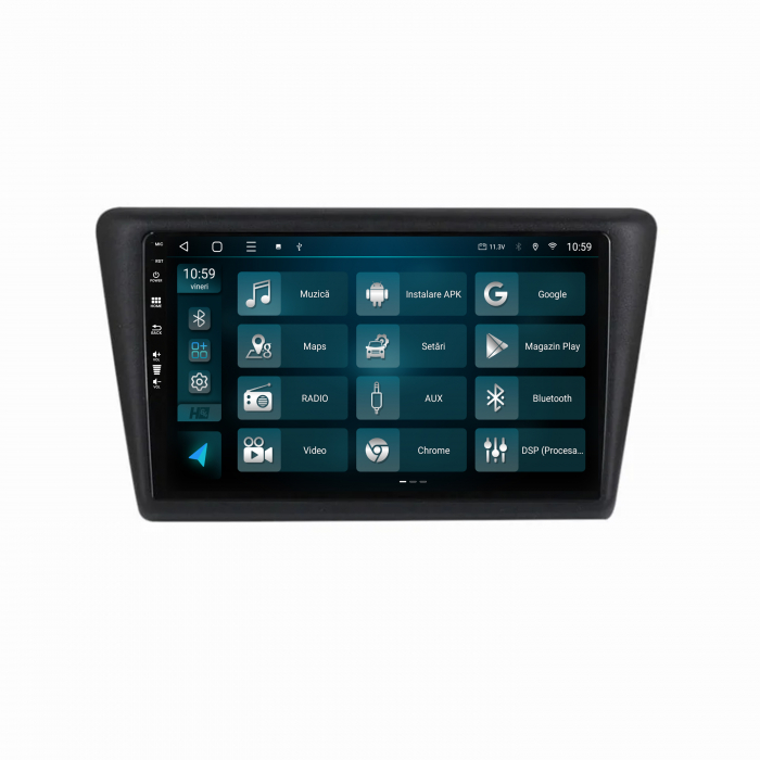 Navigatie Android Toledo Rapid (2012-2019) 6GB | Hub64.ro [3]