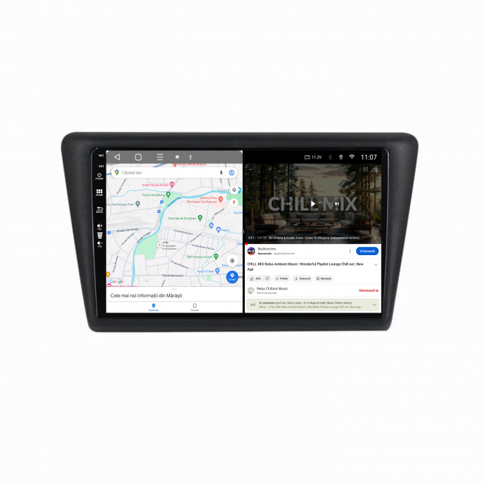 Navigatie Android Toledo Rapid (2012-2019) 6GB | Hub64.ro [7]