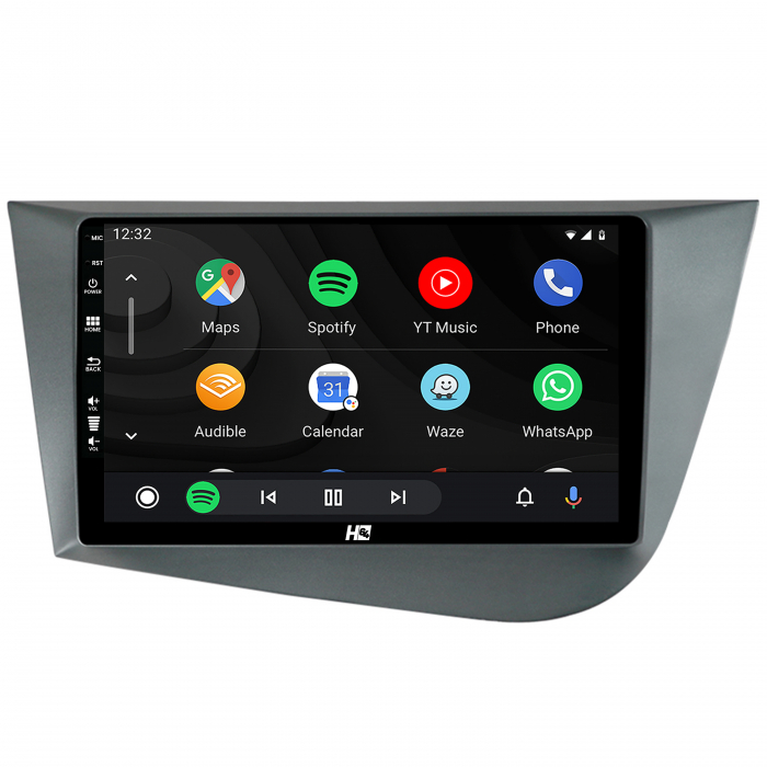 Navigatie Android 13 Seat Leon QLED | Hub64.ro [5]