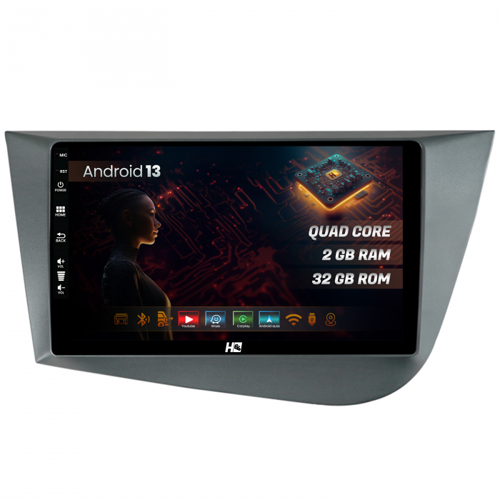 Carplay Android 13 Skoda Octavia 2 | Hub64.ro [1]