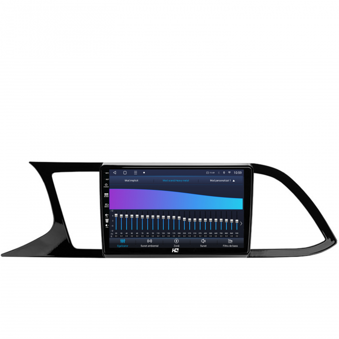 Navigatie Android Seat Leon 3 2012+ 6GB | Hub64.ro [8]
