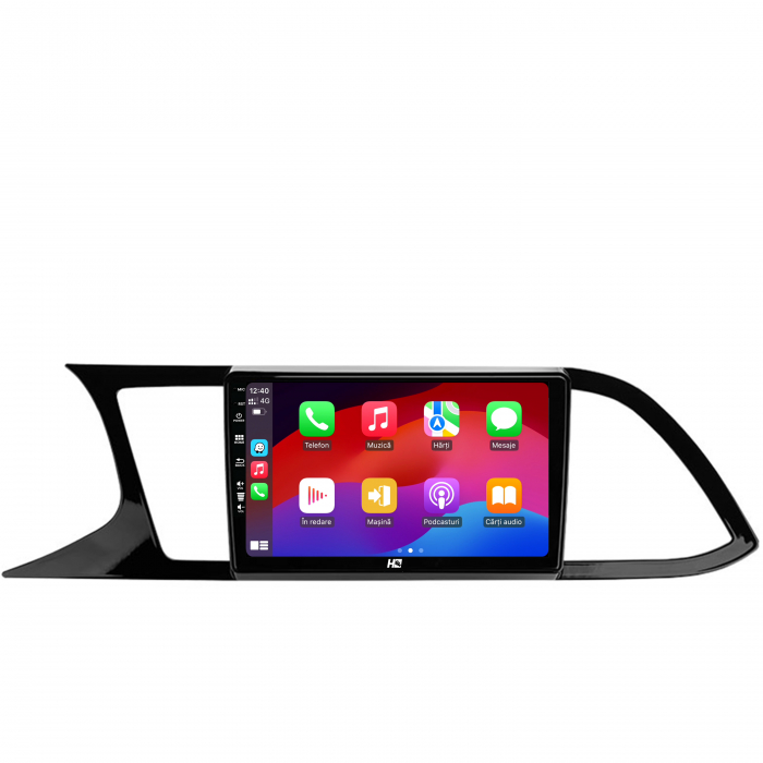 Navigatie Android Seat Leon 3 2012+ 8GB | Hub64.ro [4]