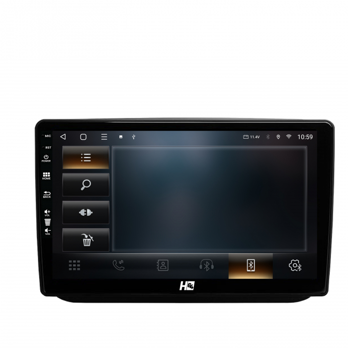 Navigatie Android 13 Skoda Fabia 8+128GB | Hub64.ro [8]