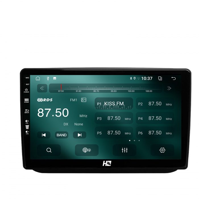 Carplay Carpad Android 13 Toyota Avensis | Hub64.ro [4]