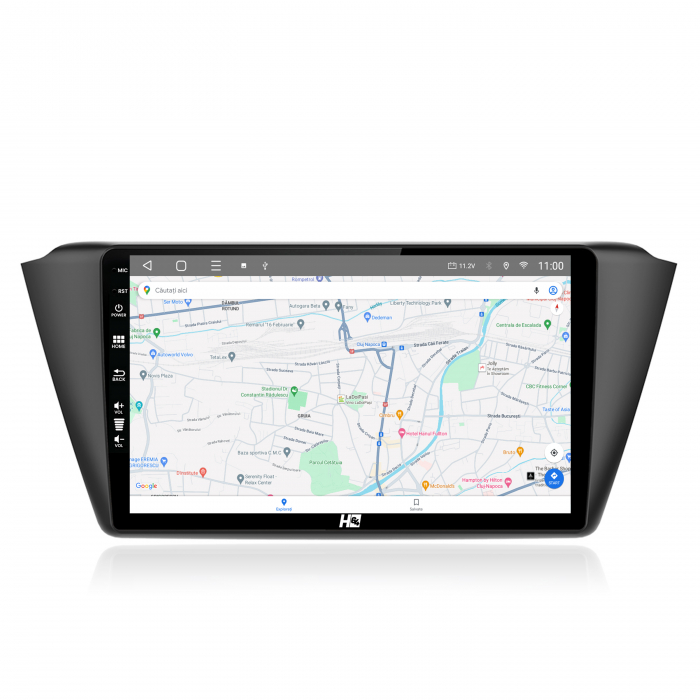 Carplay Android 13 Toyota Prius 2GB | Hub64.ro [7]