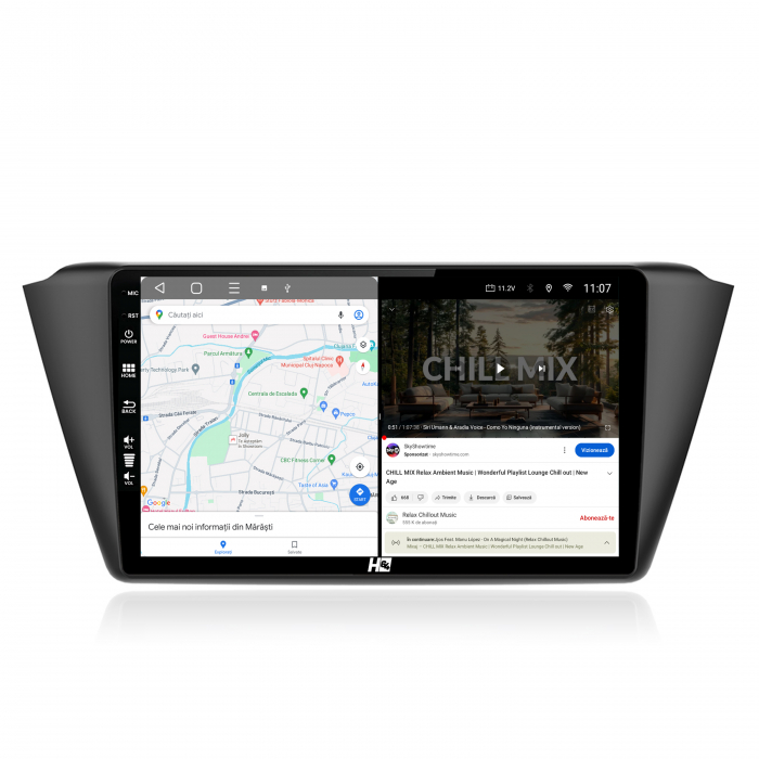 Carplay Android 13 Toyota Prius 2GB | Hub64.ro [8]