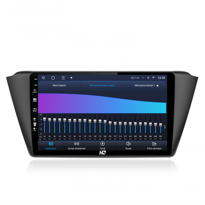 Navigatie Android Skoda Fabia 3 2015+ 4G 6GB | Hub64.ro [9]