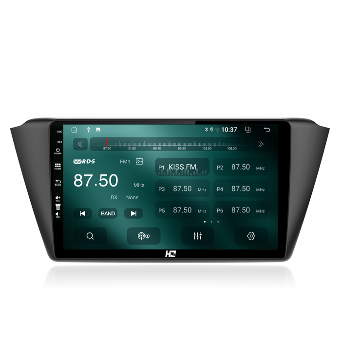 Carplay Android 13 Toyota Prius 2GB | Hub64.ro [4]