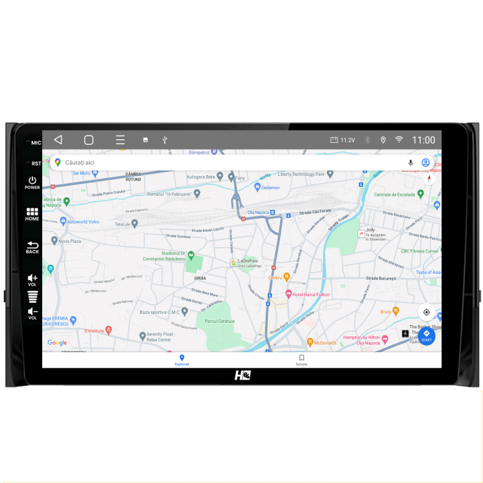 Navigatie Android 13 Skoda Kodiaq QLED | Hub64.ro [9]
