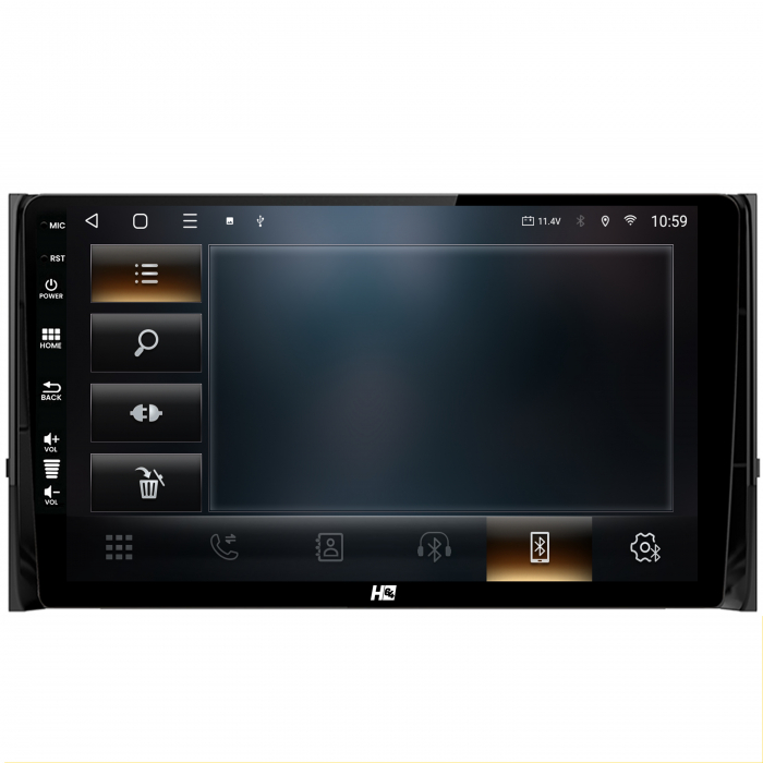 Navigatie Android 13 Skoda Kodiaq QLED | Hub64.ro [6]