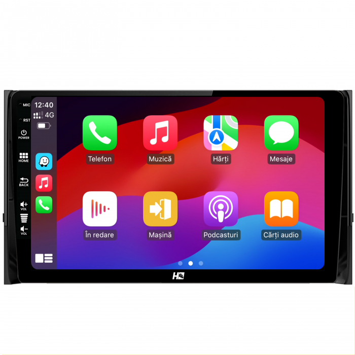 Navigatie Android 13 Skoda Kodiaq QLED | Hub64.ro [4]