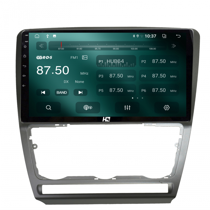 Carplay Android 13 Chevrolet Aveo 2 | Hub64.ro [4]