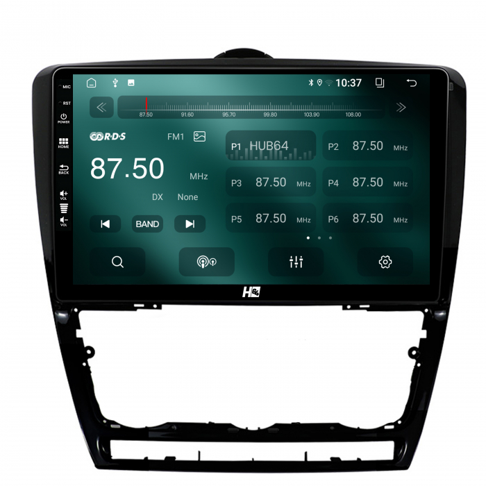 Carplay Android 13 Chevrolet Aveo | Hub64.ro [4]