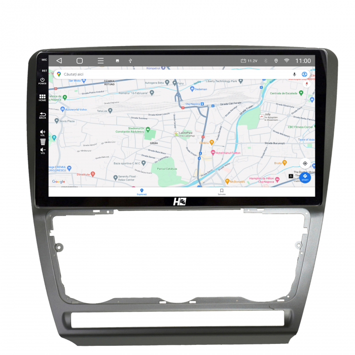 Navigatie Android 13 Skoda Octavia 2 4G 6GB | Hub64.ro [8]