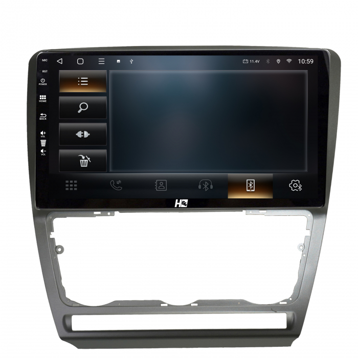 Navigatie Android 13 Skoda Octavia 2 4G 6GB | Hub64.ro [7]