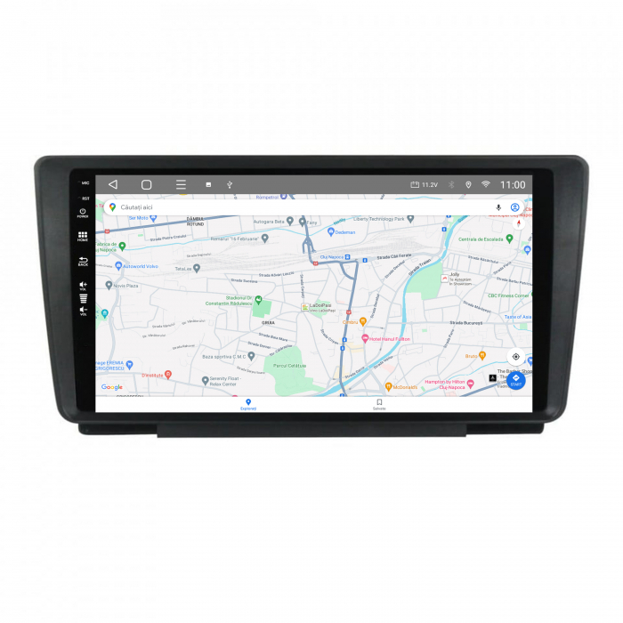 Navigatie Android 13 Skoda Octavia 2 4G 6GB | Hub64.ro [7]