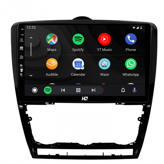 Navigatie Android 13 Skoda Octavia 2 8GB | Hub64.ro [5]