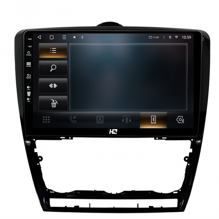Navigatie Android 13 Skoda Octavia 2 8GB | Hub64.ro [8]