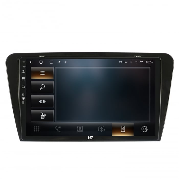 Navigatie Android 13 Skoda Octavia 3 6+128GB | Hub64.ro [9]