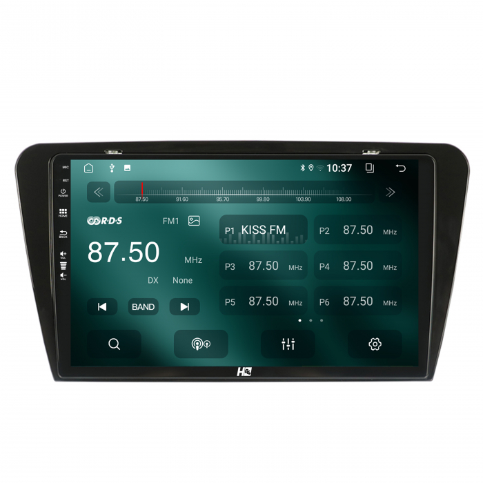 Carplay Android 13 Peugeot 308/408 | Hub64.ro [4]