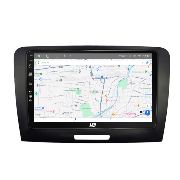 Navigatie Android Skoda Superb 2 QLED | Hub64.ro [7]