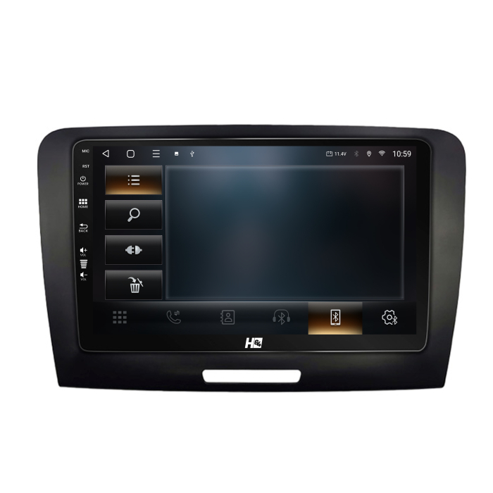 Navigatie Android Skoda Superb 2 QLED | Hub64.ro [8]