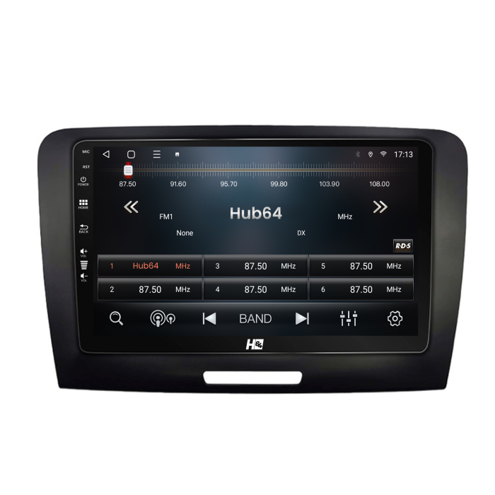 Navigatie Android Skoda Superb 2 QLED | Hub64.ro [9]
