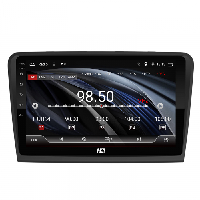 Navigatie Android 13 Skoda Superb 2 4G 6GB | Hub64.ro [6]