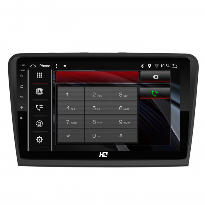 Navigatie Android 13 Skoda Superb 2 4G 6GB | Hub64.ro [12]